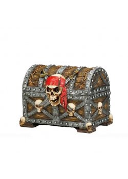 Pirate Treasure Chest